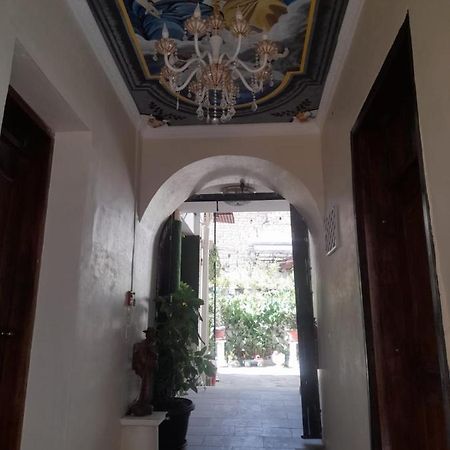 Hostal Atlantis Quito Eksteriør bilde