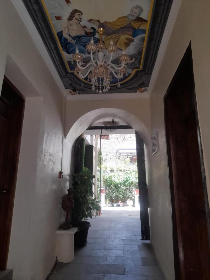 Hostal Atlantis Quito Eksteriør bilde
