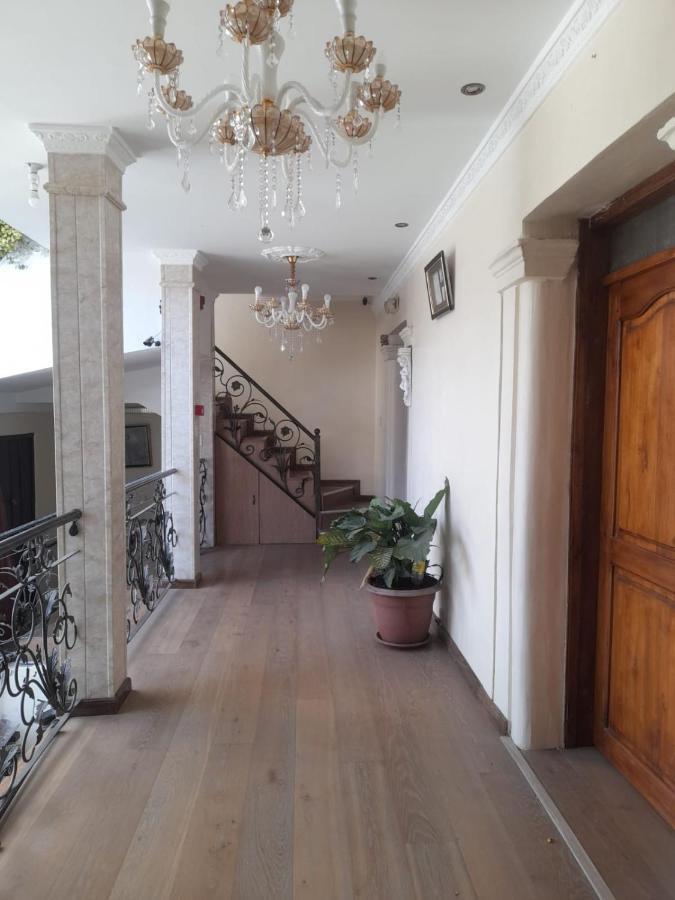 Hostal Atlantis Quito Eksteriør bilde