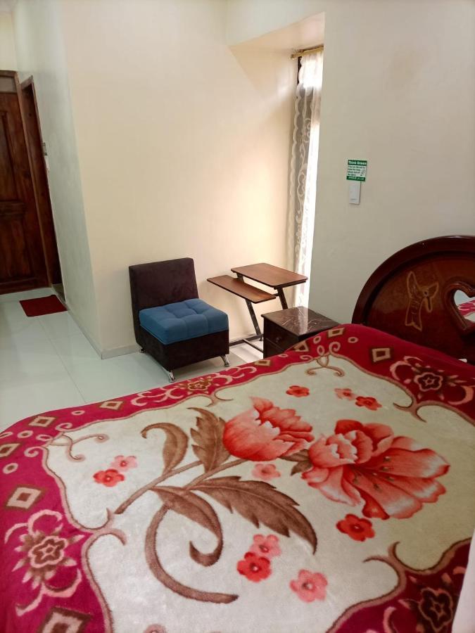 Hostal Atlantis Quito Eksteriør bilde