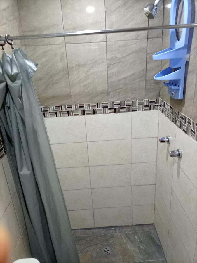 Hostal Atlantis Quito Eksteriør bilde