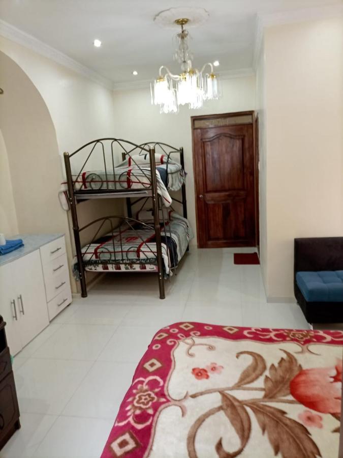 Hostal Atlantis Quito Eksteriør bilde