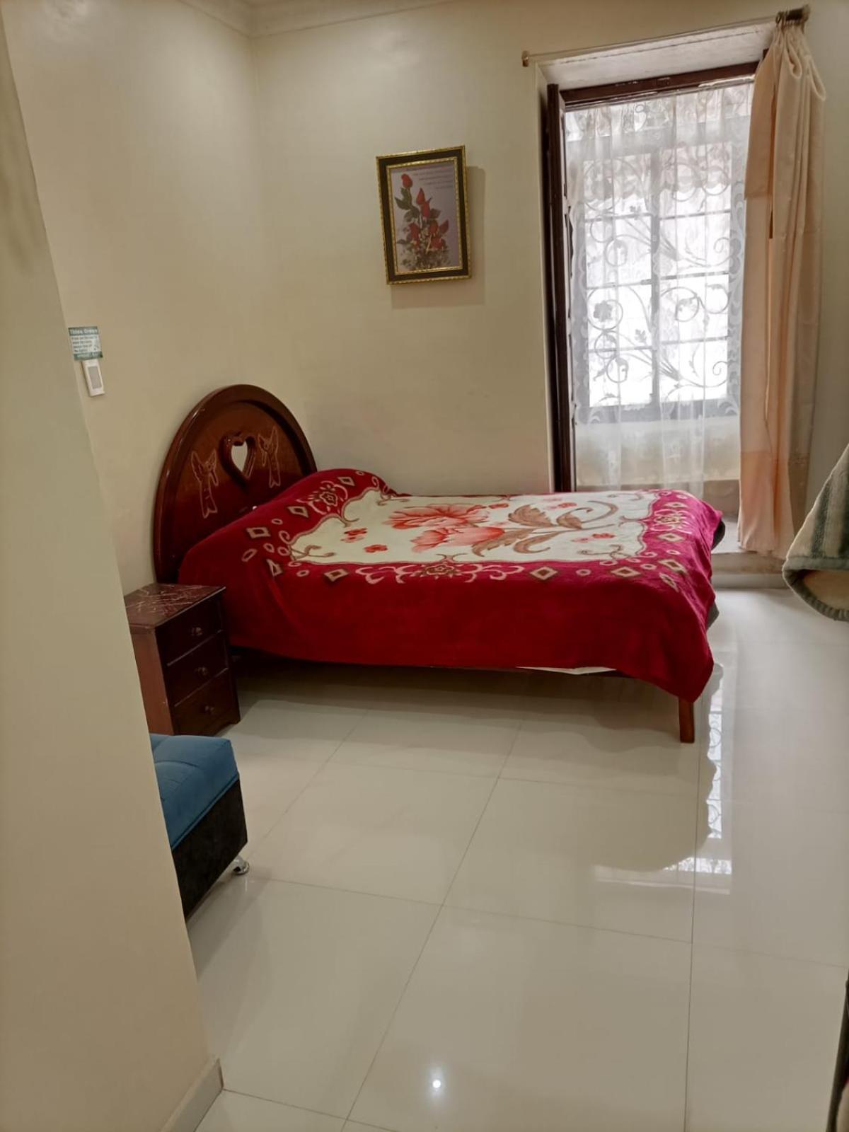Hostal Atlantis Quito Eksteriør bilde