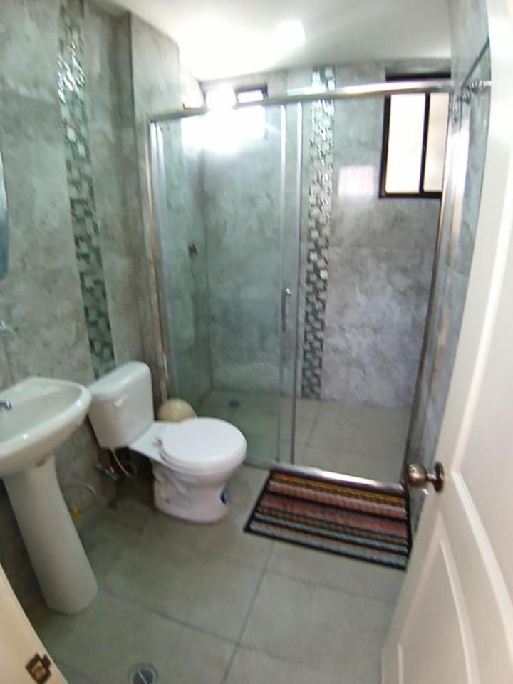 Hostal Atlantis Quito Eksteriør bilde