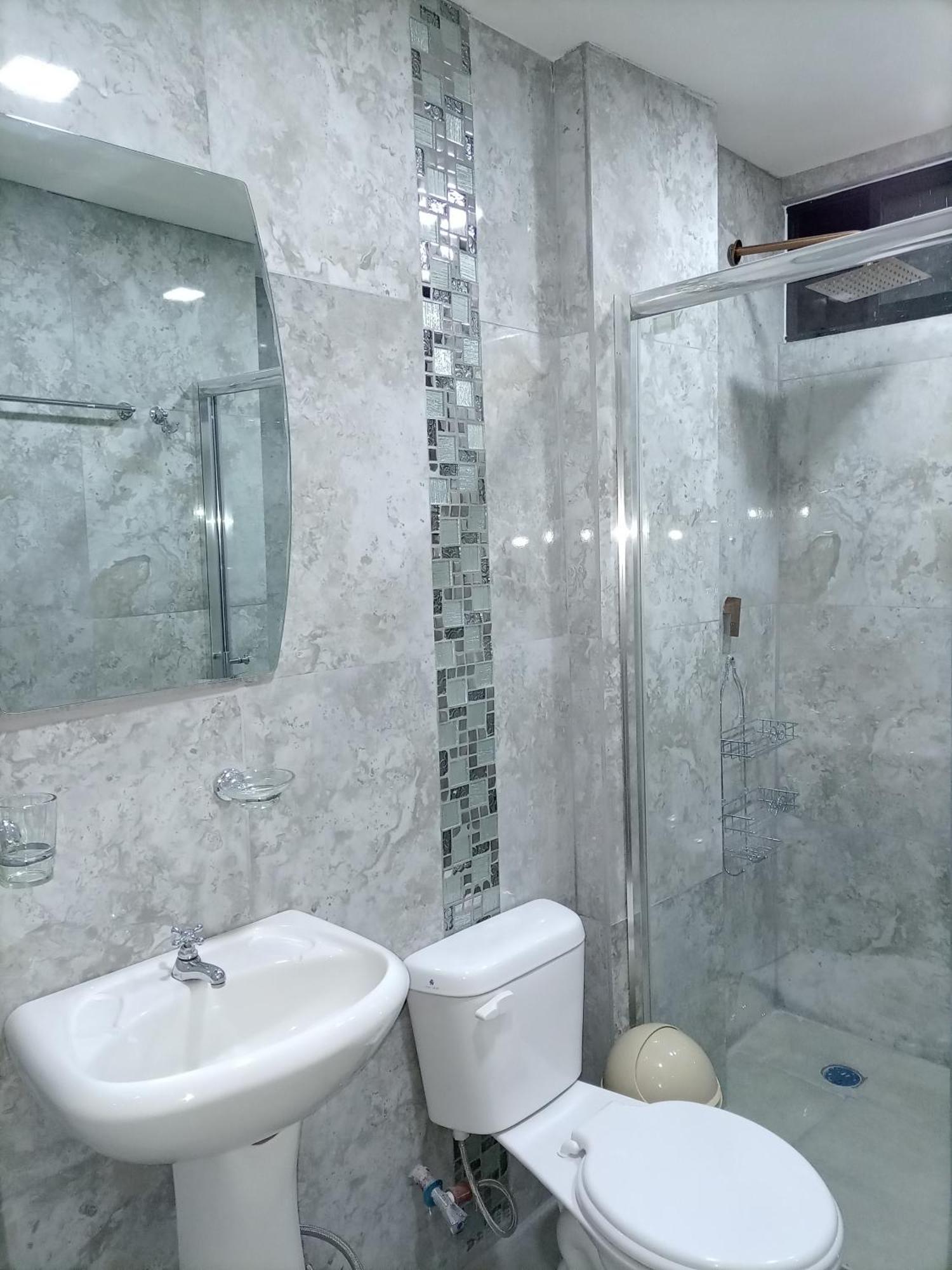 Hostal Atlantis Quito Eksteriør bilde