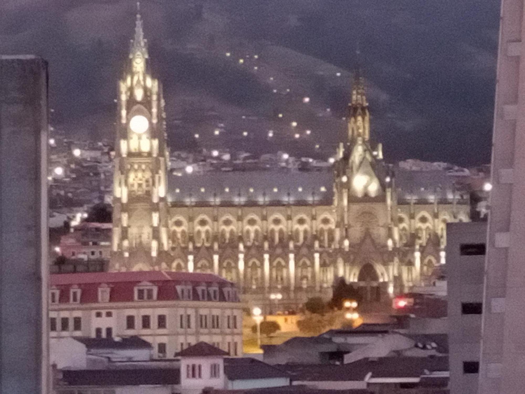 Hostal Atlantis Quito Eksteriør bilde